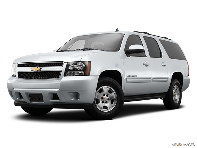 2014 Chevrolet Suburban