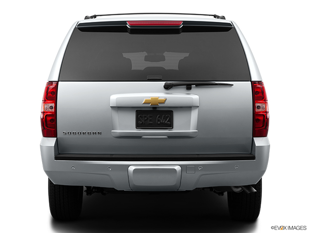 2014 Chevrolet Suburban