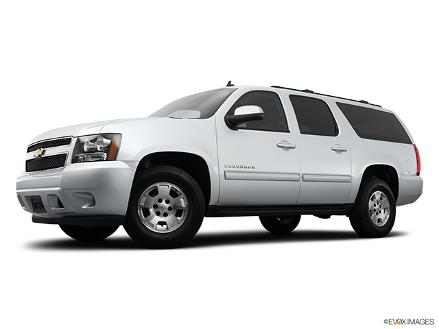 2014 Chevrolet Suburban