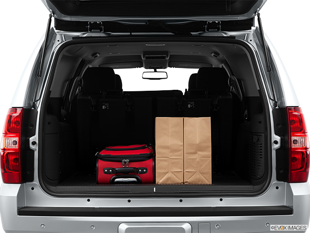 2014 Chevrolet Suburban