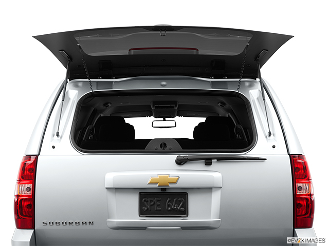 2014 Chevrolet Suburban