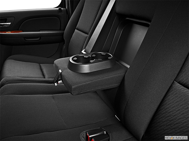 2014 Chevrolet Suburban