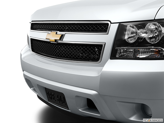 2014 Chevrolet Suburban