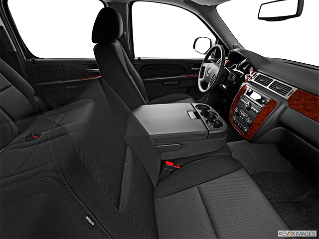 2014 Chevrolet Suburban