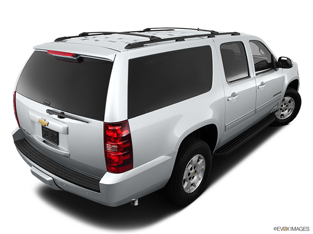 2014 Chevrolet Suburban