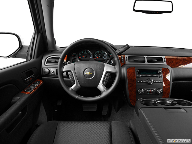 2014 Chevrolet Suburban