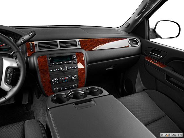 2014 Chevrolet Suburban