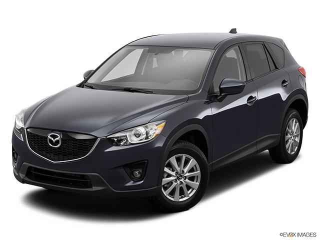 2014 Mazda CX-5