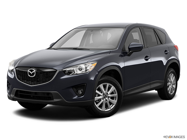 2014 Mazda CX-5
