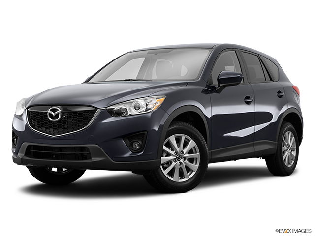 2014 Mazda CX-5