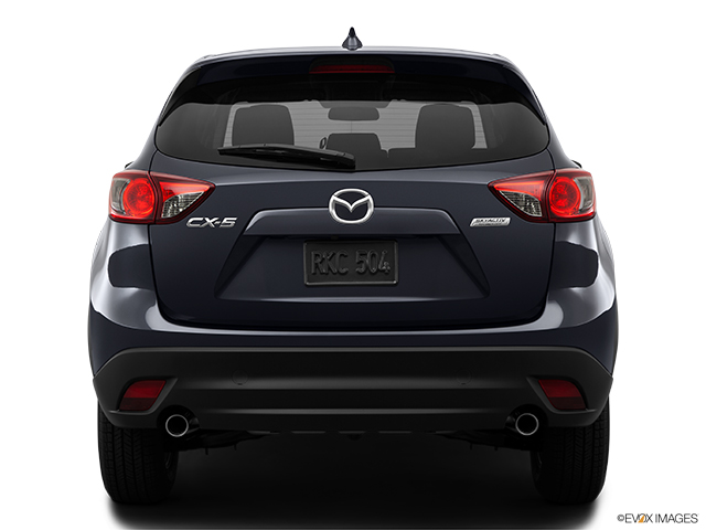 2014 Mazda CX-5