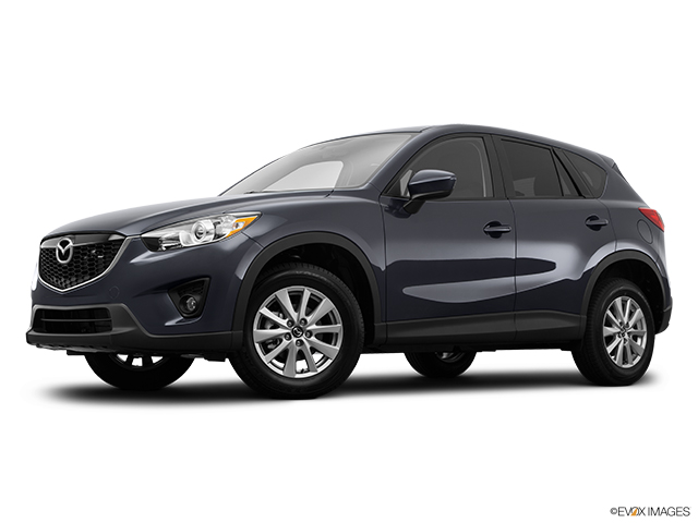 2014 Mazda CX-5