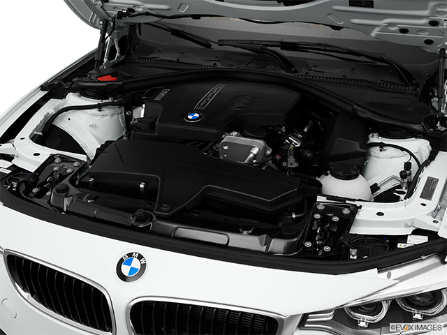 2014 BMW 4 Series
