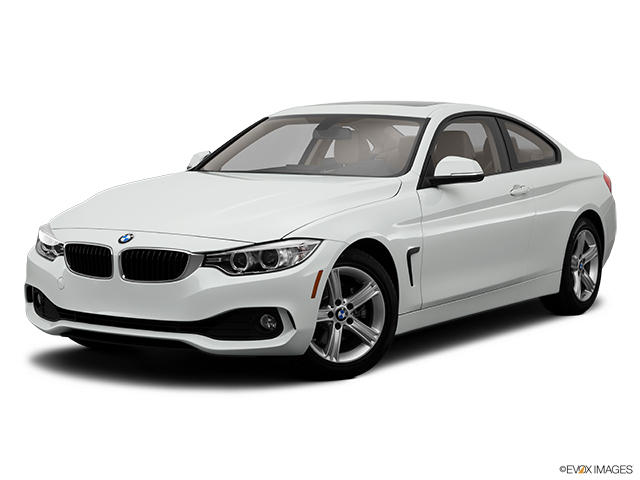 2014 BMW 4 Series
