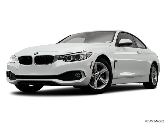 2014 BMW 4 Series