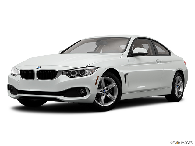 2014 BMW 4 Series
