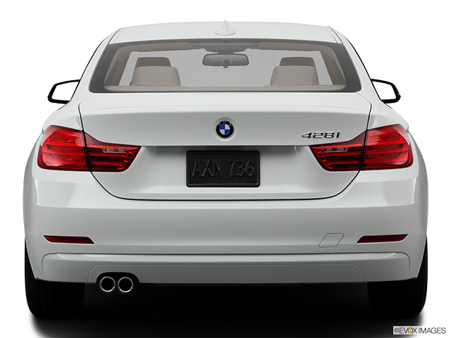 2014 BMW 4 Series