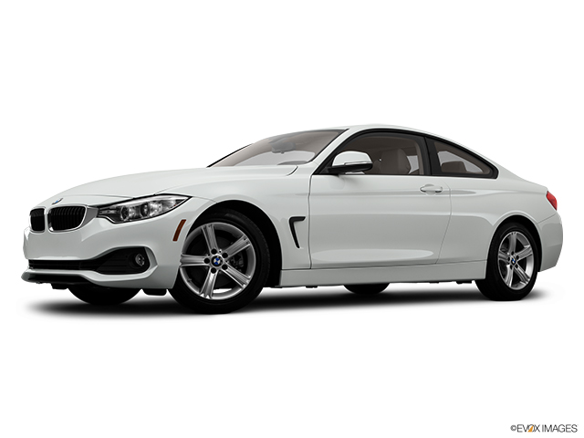2014 BMW 4 Series
