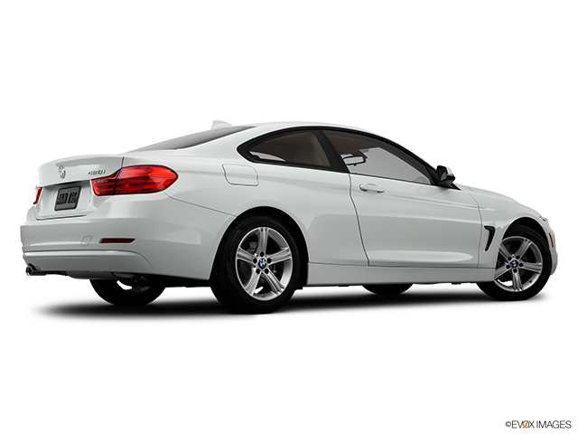 2014 BMW 4 Series