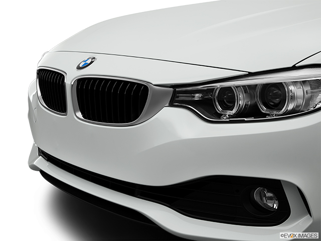 2014 BMW 4 Series