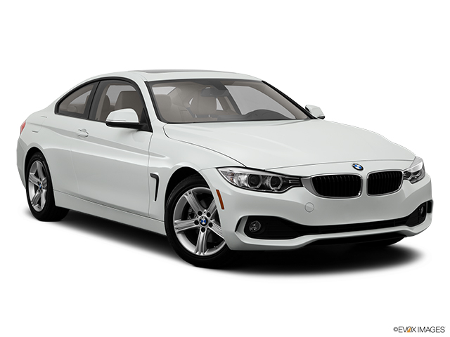 2014 BMW 4 Series