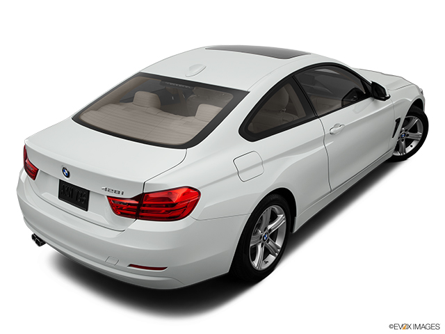 2014 BMW 4 Series