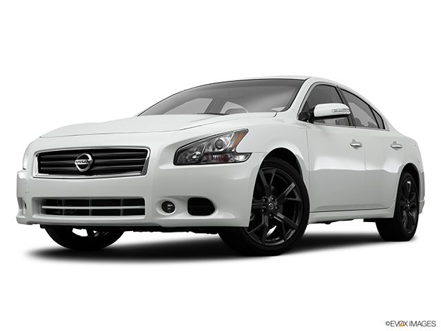 2014 Nissan Maxima