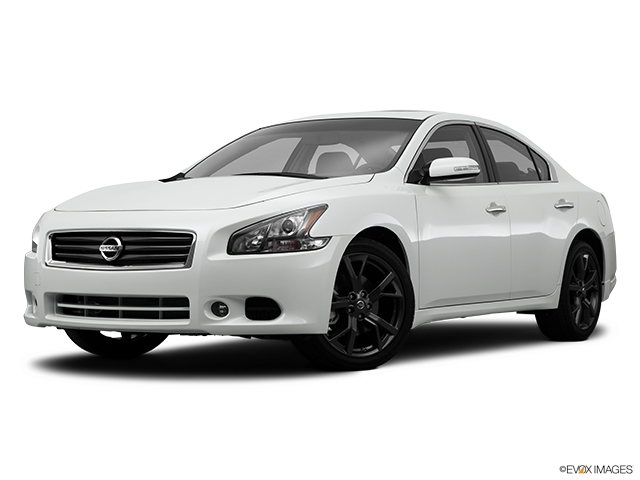 2014 Nissan Maxima