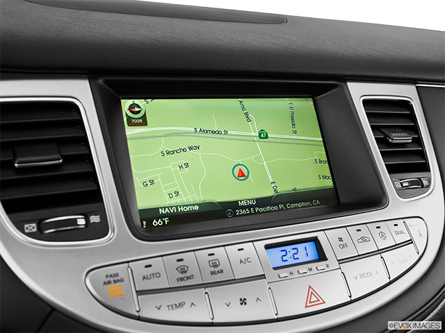 2014 Hyundai Genesis