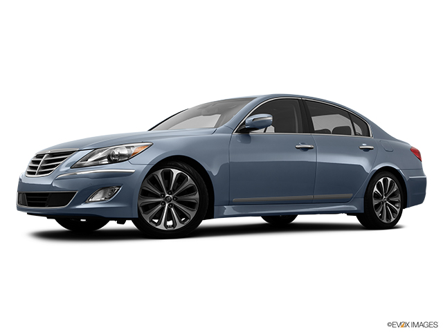 2014 Hyundai Genesis