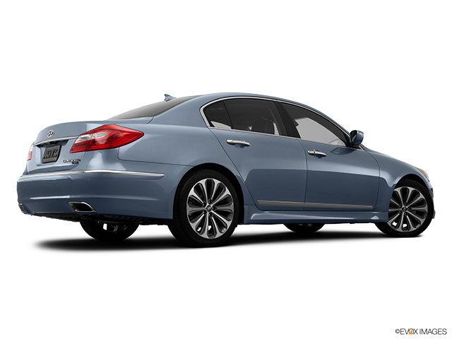 2014 Hyundai Genesis