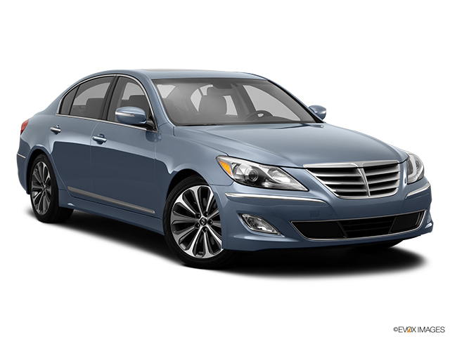 2014 Hyundai Genesis