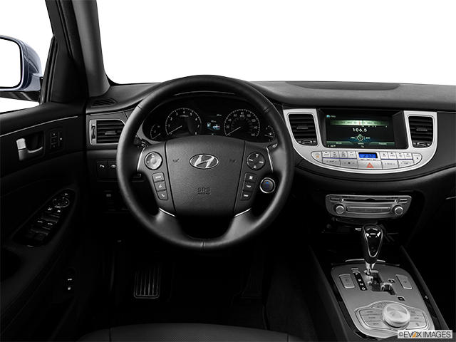 2014 Hyundai Genesis