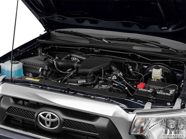 2014 Toyota Tacoma