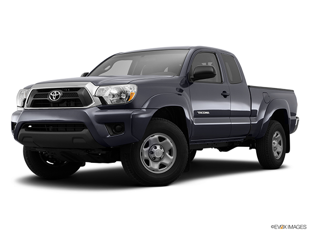 2014 Toyota Tacoma