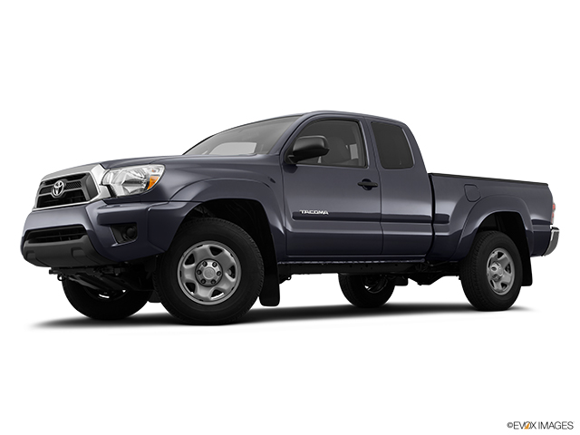 2014 Toyota Tacoma