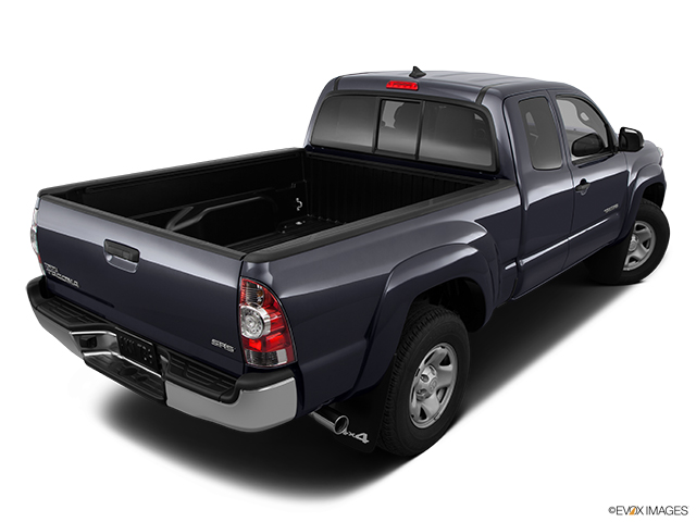 2014 Toyota Tacoma