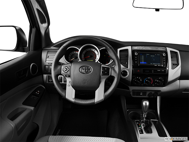 2014 Toyota Tacoma