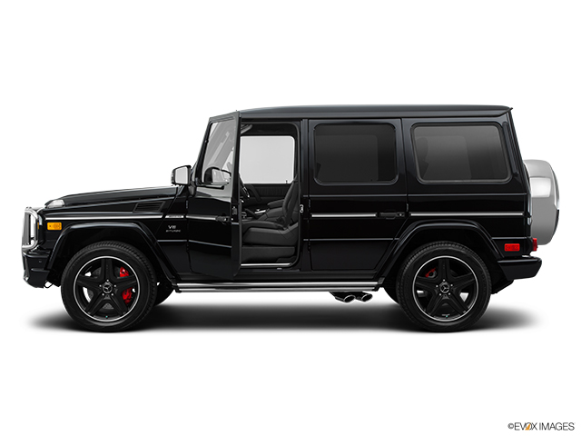 2014 Mercedes-Benz G-Class