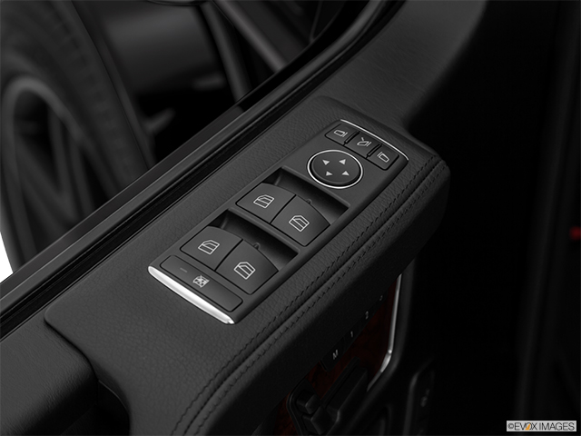 2014 Mercedes-Benz G-Class