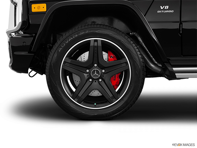 2014 Mercedes-Benz G-Class