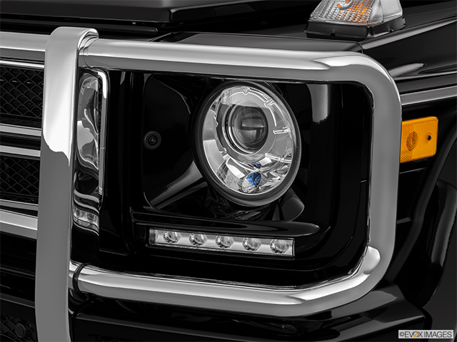 2014 Mercedes-Benz G-Class