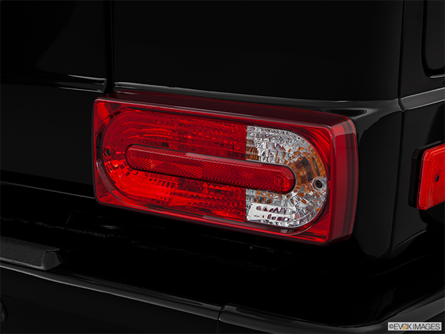 2014 Mercedes-Benz G-Class