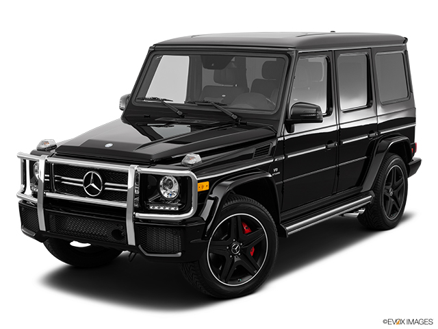 2014 Mercedes-Benz G-Class