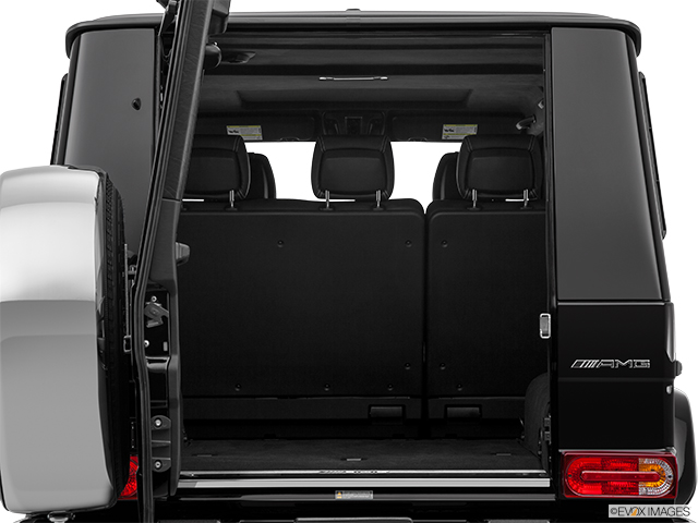 2014 Mercedes-Benz G-Class