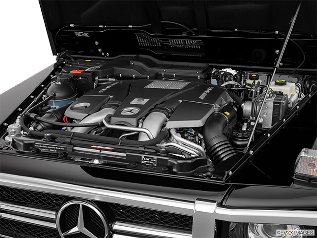 2014 Mercedes-Benz G-Class