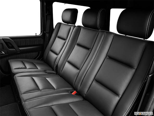 2014 Mercedes-Benz G-Class