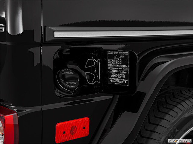 2014 Mercedes-Benz G-Class