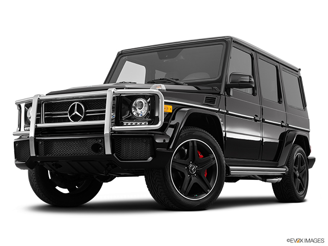 2014 Mercedes-Benz G-Class