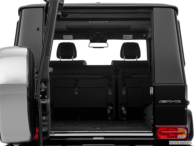 2014 Mercedes-Benz G-Class